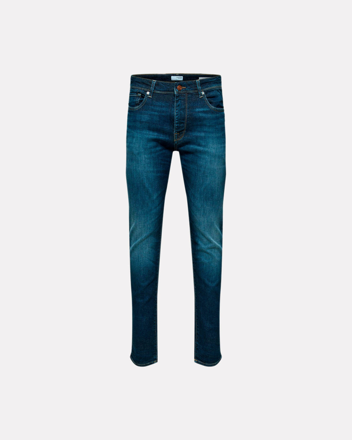 Blue Leon Slim Leg Soft Denim Jeans