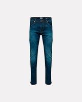 Blue Leon Slim Leg Soft Denim Jeans