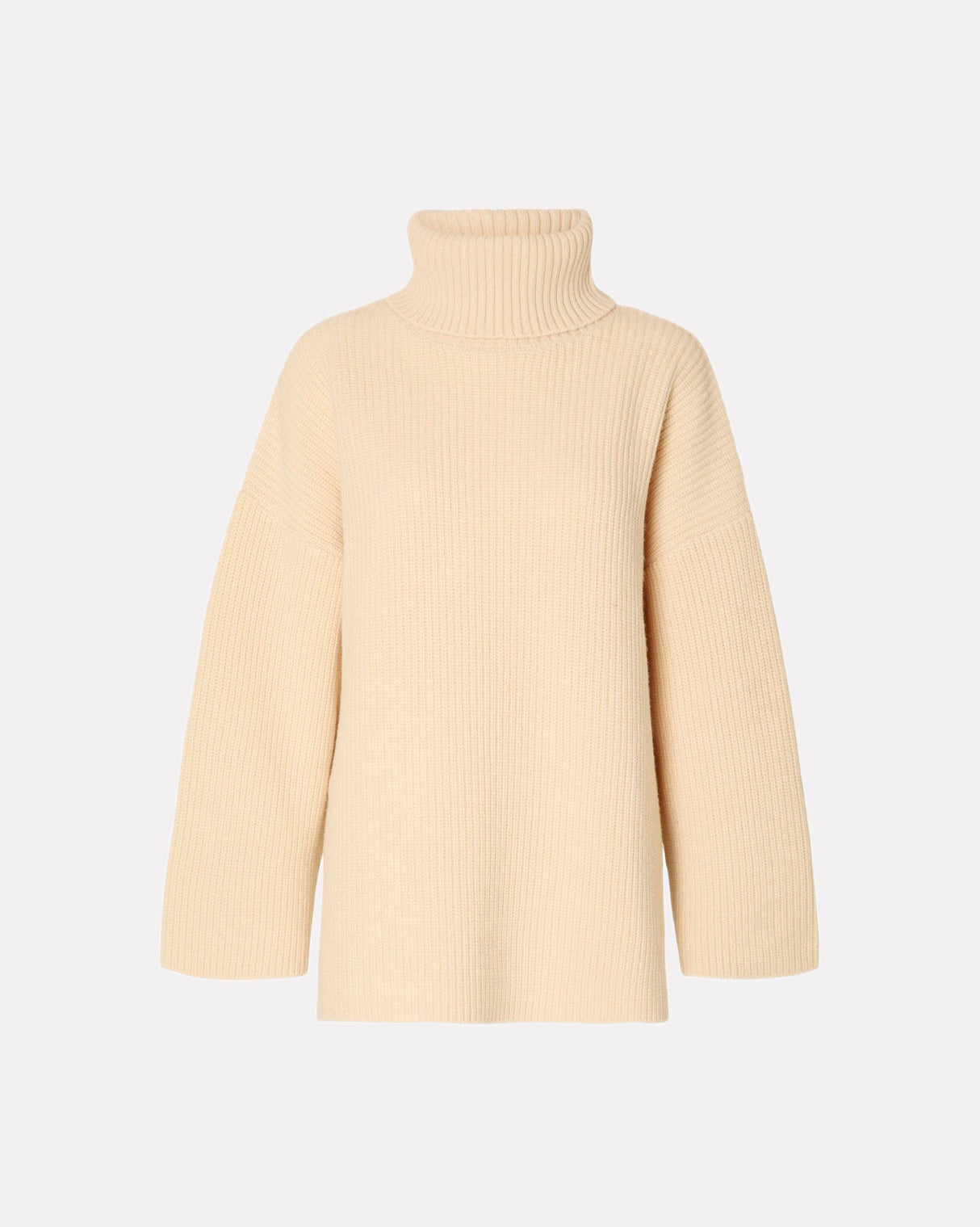 Birch Mary Long Roll Neck Knit Jumper