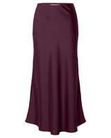 Fig Lena High Waisted Midi Skirt