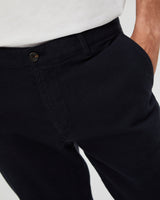 Dark Sapphire Miles Structured Pants