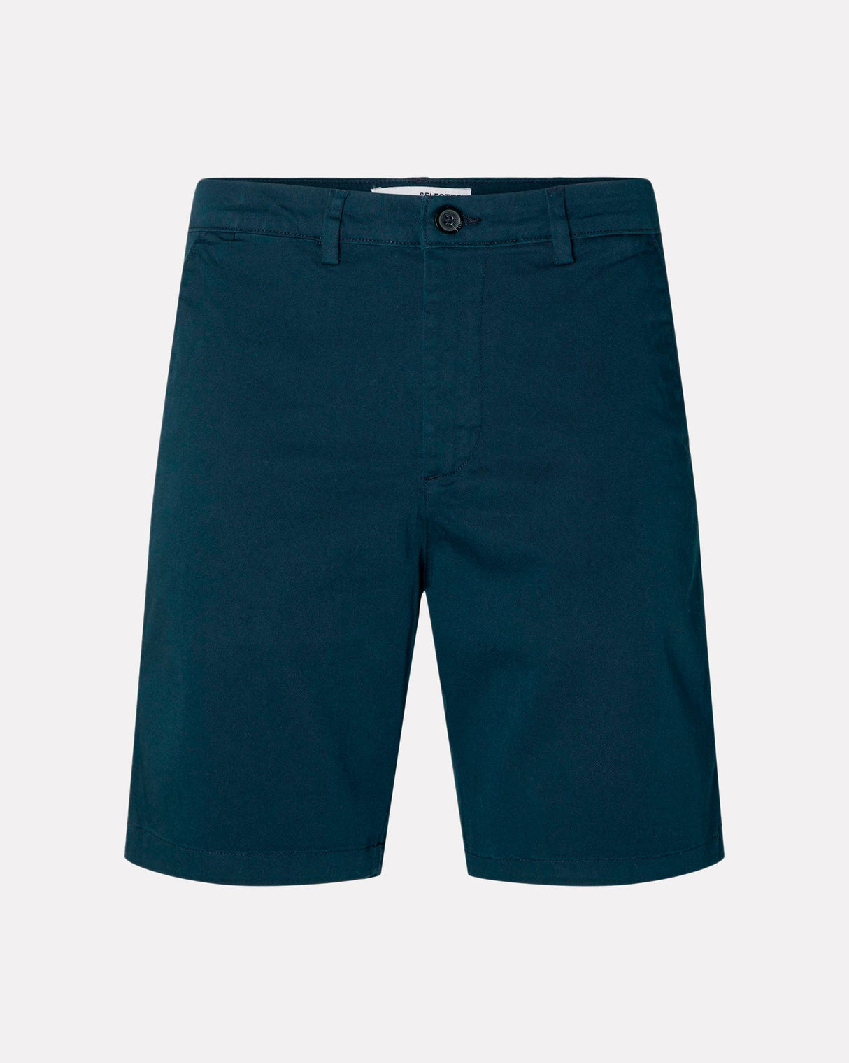 Sky-Captain-Miles-Slim-Fit-Cotton-Flex-Shorts