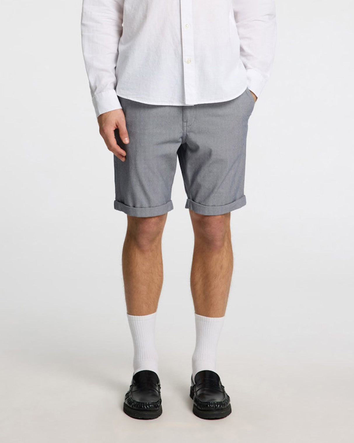 Warm-Ocean-Oatmeal-Luton-Flex-Shorts