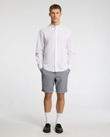 Warm Ocean Oatmeal Luton Flex Shorts