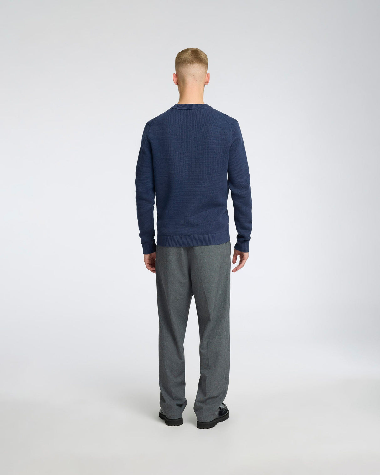 Oceana Dane Crew Neck Knit