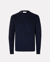 Sky-Captain-Dane-Cotton-Structured-Knit-Jumper