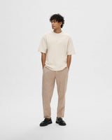 Oatmeal Oscar Loose Fit T-Shirt