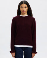 Fig-Lulu-Alpaca-Blend-Frill-Cuff-Jumper