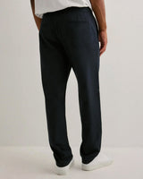 Dark Sapphire Robert Straight Pants