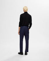 Sky Captain Leroy Tapered Pleated Pants
