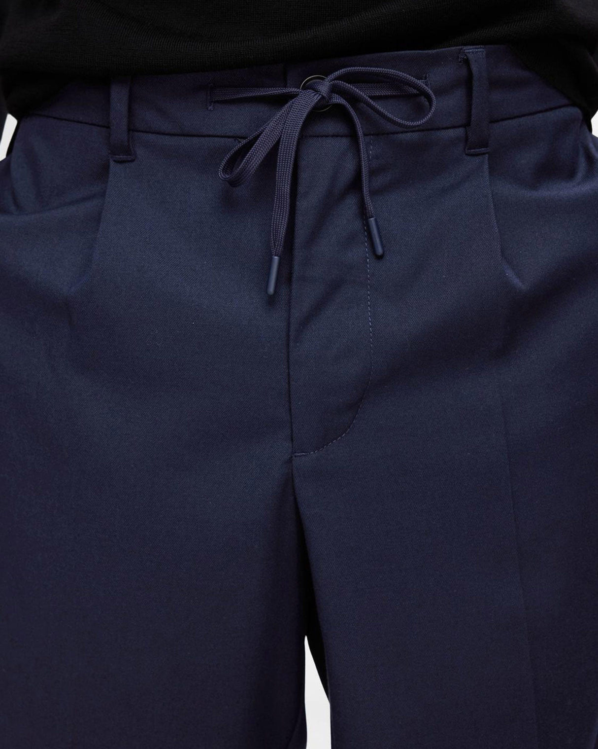 Sky Captain Leroy Tapered Pleated Pants