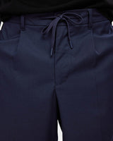 Sky Captain Leroy Tapered Pleated Pants