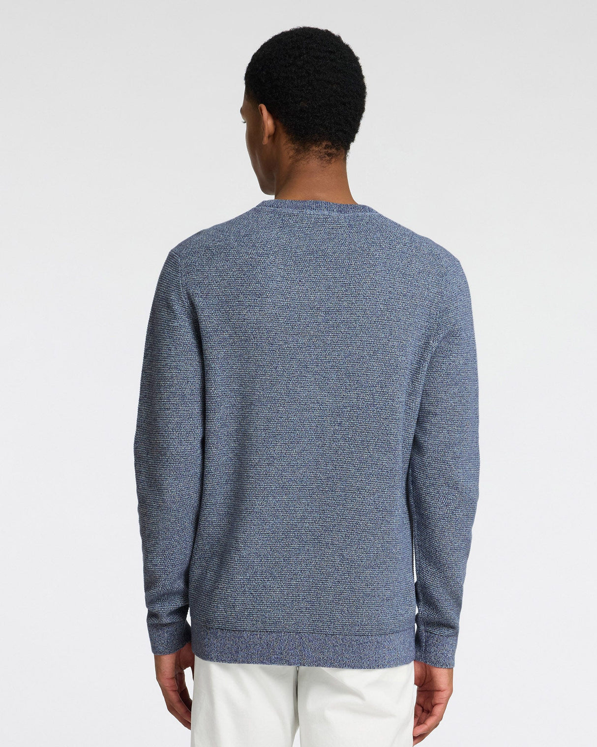 Winter-Sky-Ross-Regular-Fit-Structured-Knit-Jumper