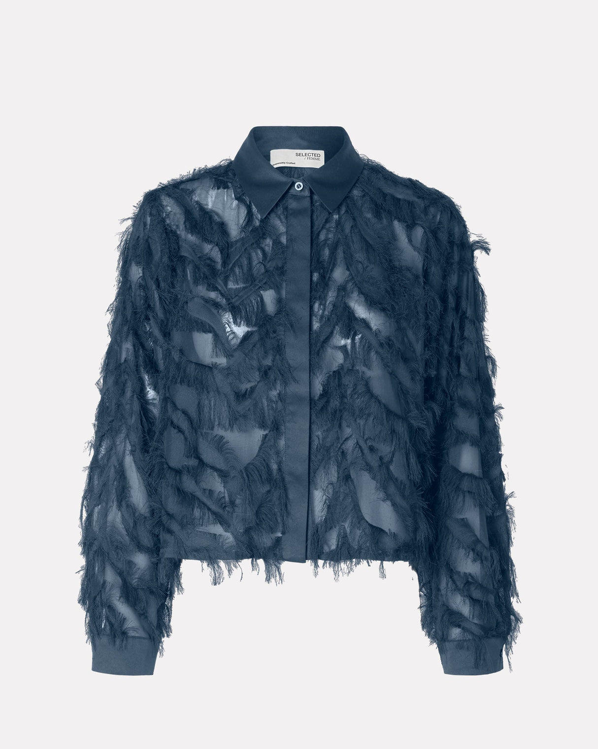 Key-Largo-Myline-Fluffy-Cropped-Shirt