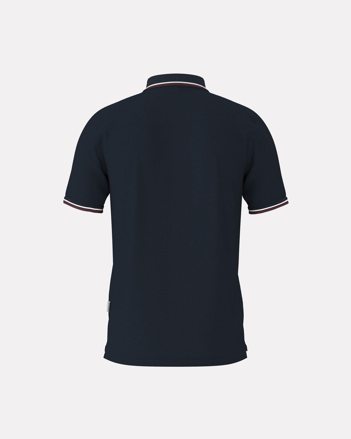 Dark-Sapphire-Slim-Fit-Polo-T-shirt