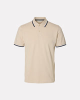 Oatmeal-Slim-Atlas-Polo-T-Shirt