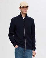 Sky-Captain-Dane-Cotton-Structured-Knit-Full-Zip-Jumper
