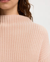 Pale-Dogwood-Selma-Cotton-Blend-Knit-Jumper