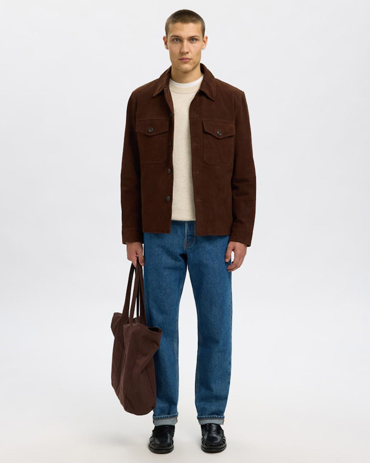 Demitasse Thom Overshirt