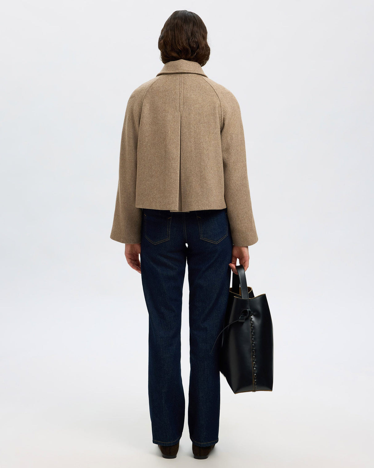Travertine-Mally-Manteco-Wool-Blend-Jacket