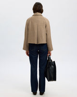 Travertine-Mally-Manteco-Wool-Blend-Jacket