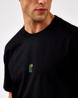 Blackprint License Graphic Print T-Shirt