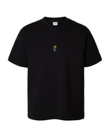 Blackprint License Graphic Print T-Shirt