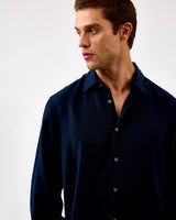 Sky Captain Charlie Long Sleeve Shirt