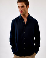 Sky Captain Charlie Long Sleeve Shirt