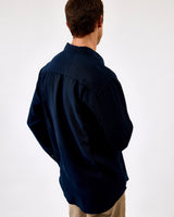 Sky Captain Charlie Long Sleeve Shirt