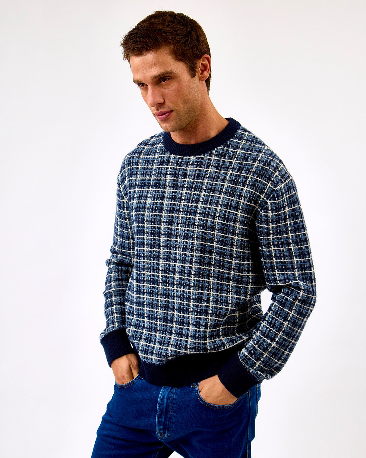 Sky-Captain-Mikolas-Crew-Neck-Knit-Jumper