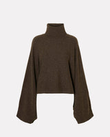 Delicioso-Felina-Roll-Neck-Cape-Jumper