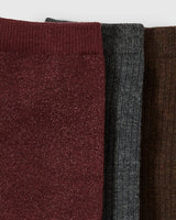 Fig Assorted Esther Socks Gift Box - 3 Pack