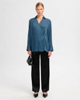 Key Largo Jolly Wrap Top