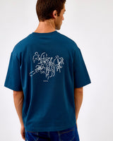 Key Largo Ari Graphic Print T-Shirt
