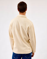 Angora Henry Long Sleeve Polo Shirt