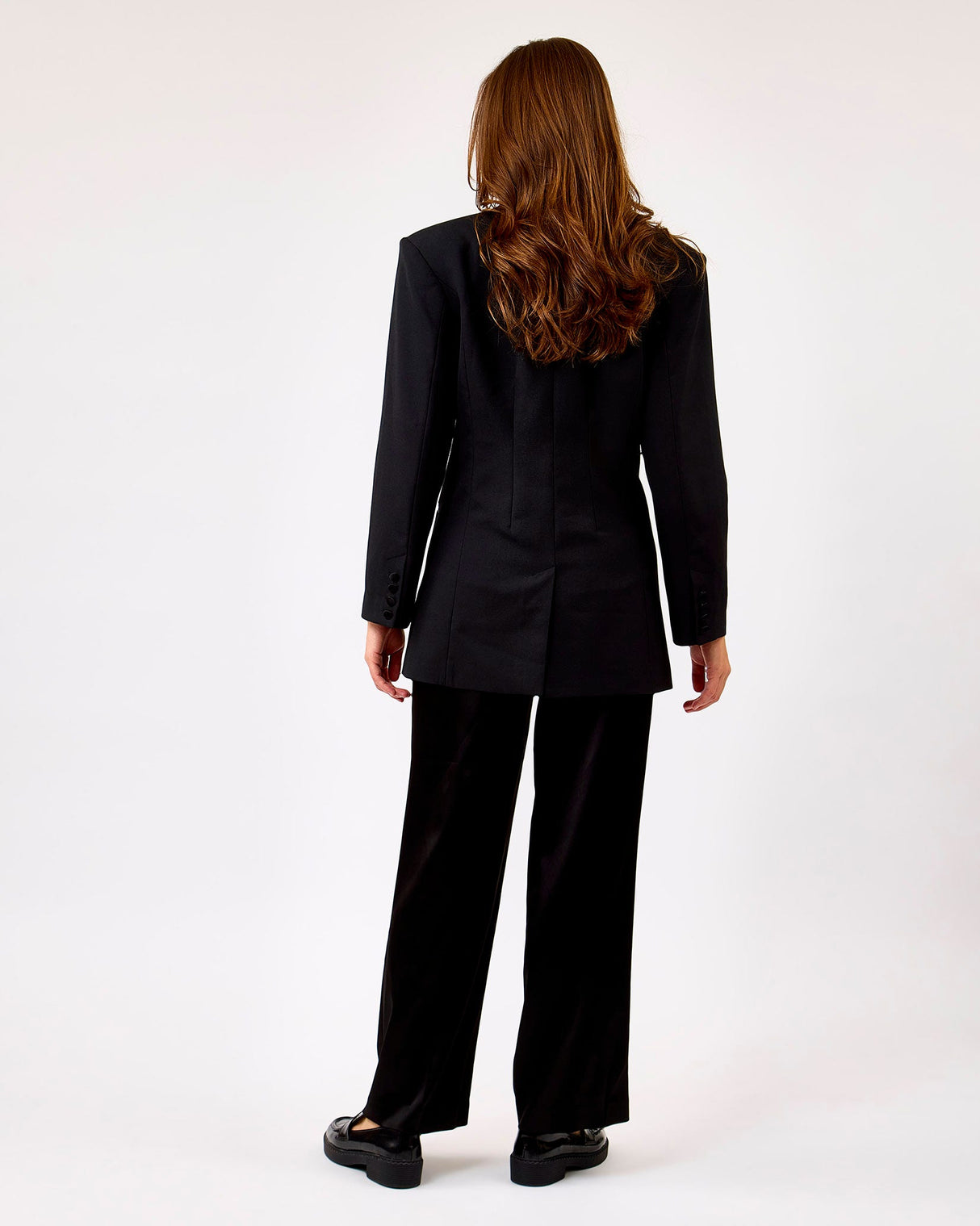Black Miya Blazer
