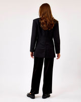 Black Miya Blazer