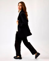 Black Miya Blazer