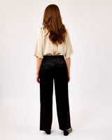Black Miya Trousers