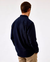 Sky Captain Noah Long Sleeve Shirt