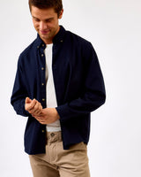 Sky Captain Noah Long Sleeve Shirt