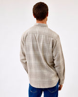 White Asparagus Noah Long Sleeve Shirt