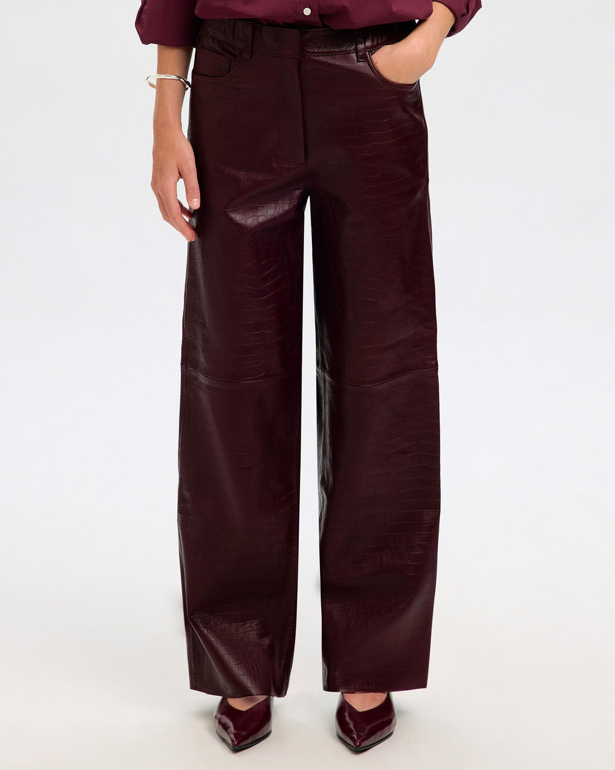 Fig-Darla-Leather-Trousers