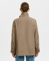 Weathered-Teak-Kylie-High-Neck-Cotton-Jacket
