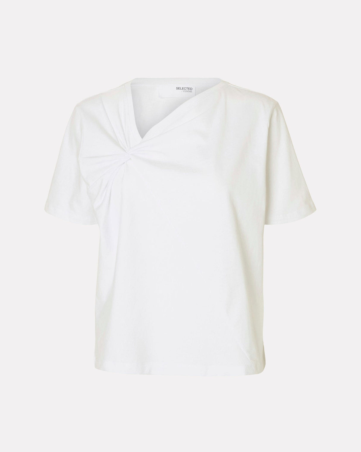 Bright-White-Mila-Twist-Detail-T-Shirt