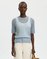 Dusty-Blue-Mayer-Short-Sleeve-Knit-Jumper