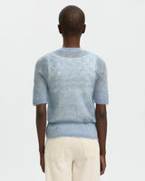 Dusty-Blue-Mayer-Short-Sleeve-Knit-Jumper