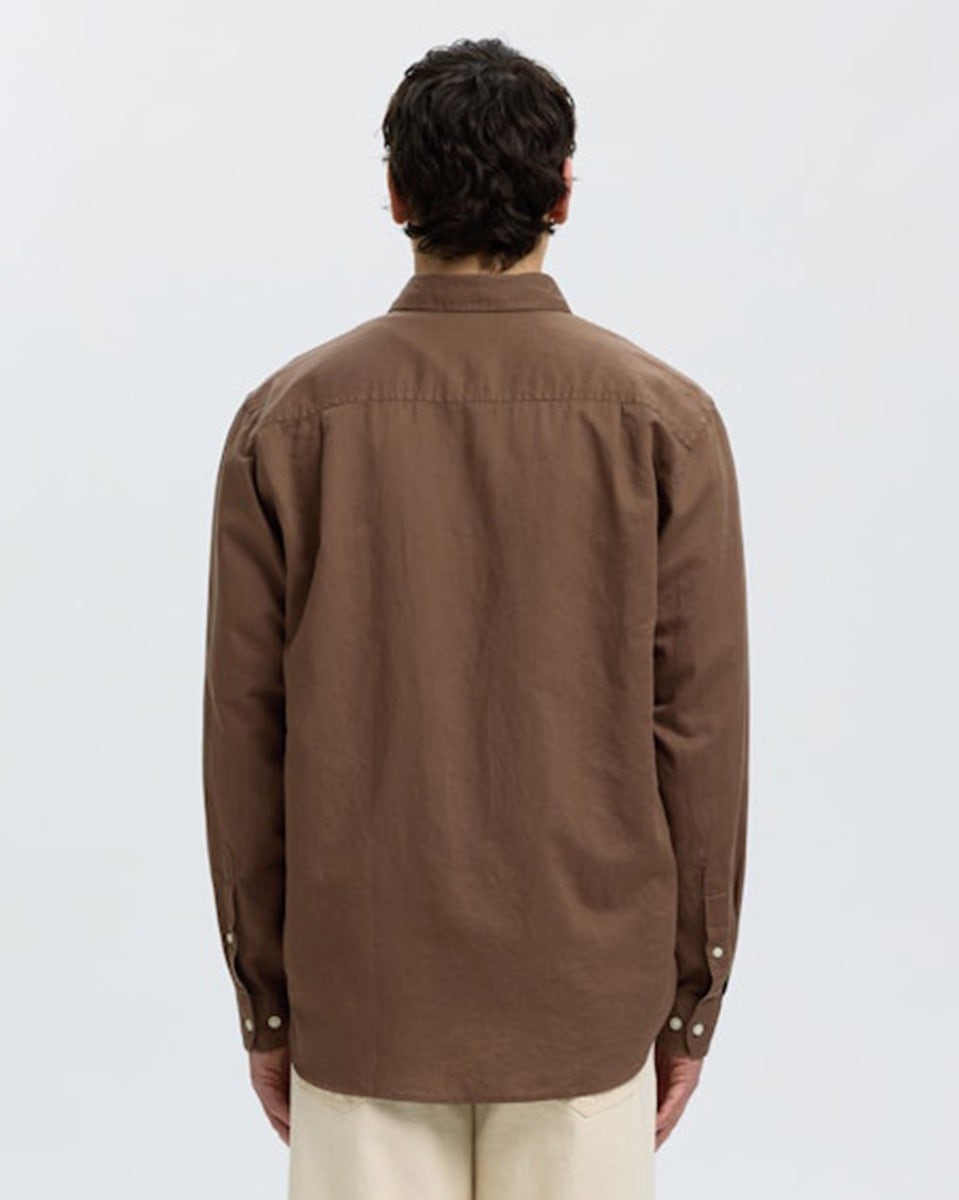 Chocolate Chip Clay Shirt