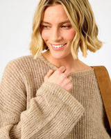 Pure Cashmere Lulu Loose Knit Jumper